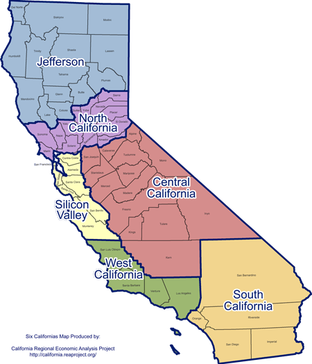 California Regional Economic Analysis Project (CA-REAP)